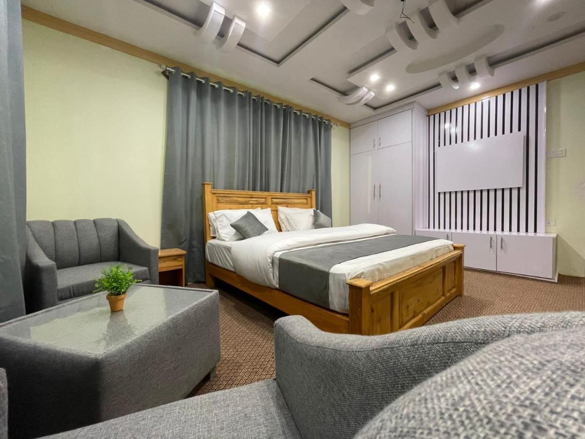 Skardu Saraye Hotel & Resort Exterior photo